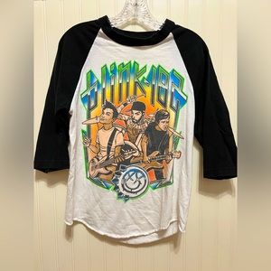 Blink 182 Concert Shirt